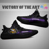 Art Scratch Mystery Minnesota Vikings Yeezy Shoes