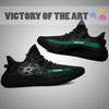Art Scratch Mystery Dallas Stars Yeezy Shoes