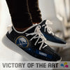 Art Scratch Mystery Buffalo Sabres Yeezy Shoes
