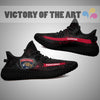 Art Scratch Mystery Florida Panthers Yeezy Shoes