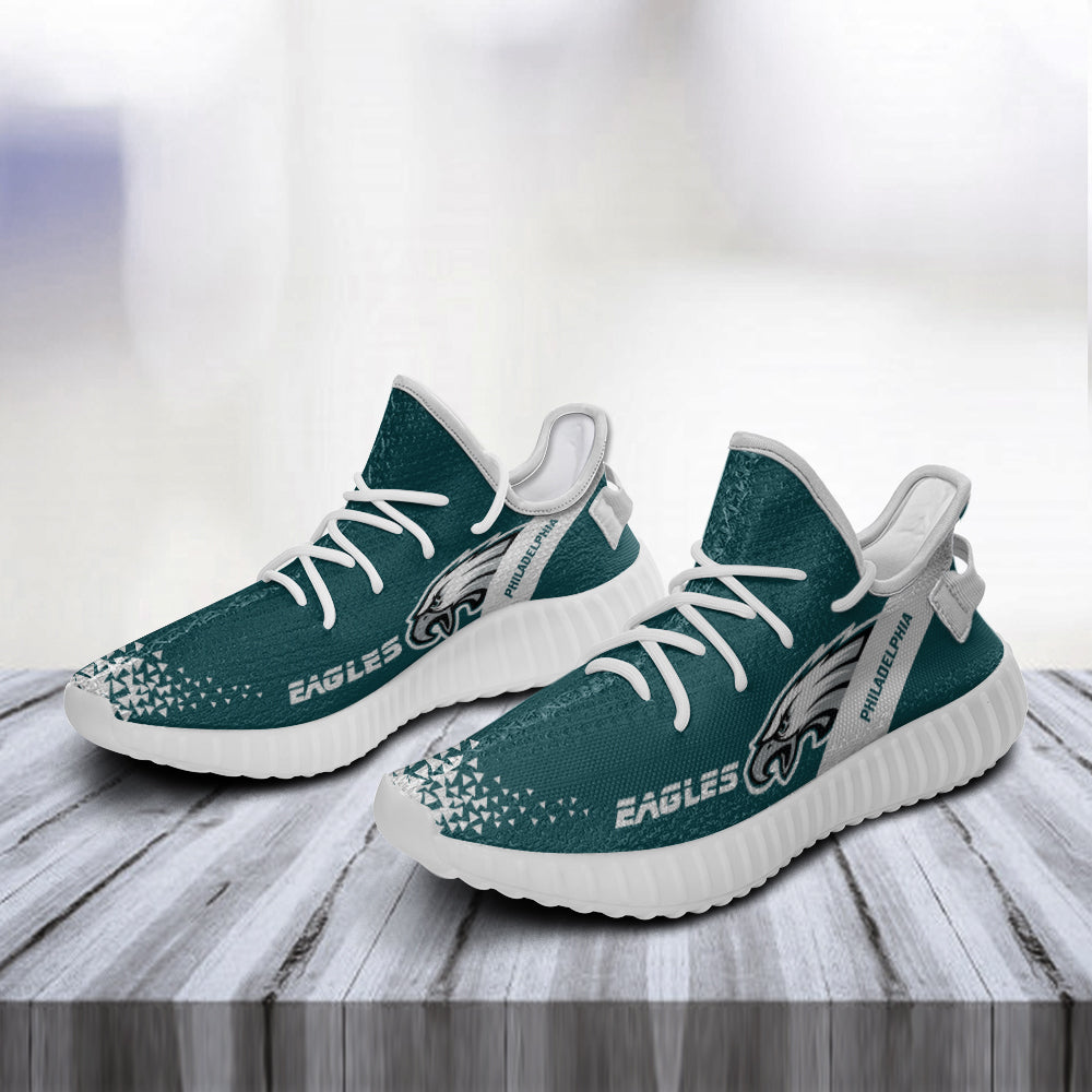 Eagles Shoes Painted By Me