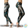 Inspired Hex Camo Philadelphia Eagles Leggings Shop