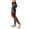 Cool Air Lighten Attractive Kind Philadelphia Flyers Leggings