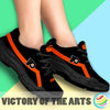 Edition Chunky Sneakers With Line Philadelphia Flyers Shoes