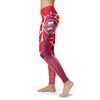 Cool Air Lighten Attractive Kind Philadelphia Phillies Leggings