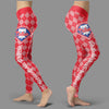 Cosy Seamless Border Wonderful Philadelphia Phillies Leggings