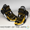 Amazing Pattern Human Race Pittsburgh Steelers Shoes For Fans