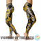 Inspired Hex Camo Pittsburgh Pirates Leggings Shop
