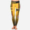 Cute Twins Logo Pittsburgh Pirates Leggings For Fans