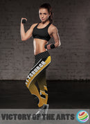 Artistic Fashion Pittsburgh Pirates Leggings