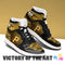 Simple Camo Logo Pittsburgh Pirates Jordan Sneakers