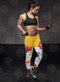Funny Merry Christmas Pittsburgh Pirates Leggings