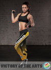 Artistic Fashion Pittsburgh Steelers Leggings