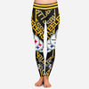 Unbelievable Sign Marvelous Awesome Pittsburgh Steelers Leggings