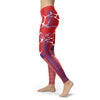 Cool Air Lighten Attractive Kind SMU Mustangs Leggings