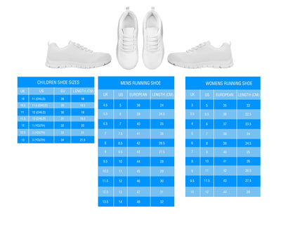 Separate Colours Section Superior Detroit Lions Sneakers