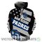 Proud Of American Stars San Diego Padres Hoodie