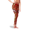 Curly Line Charming Daily Fashion San Francisco 49ers Leggings