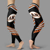 Straight Cute Beautiful Attractive San Francisco Giants Leggings