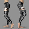 Cosy Seamless Border Wonderful San Francisco Giants Leggings