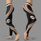 Black Venom San Francisco Giants Leggings