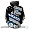 Proud Of American Stars Seattle Mariners Hoodie