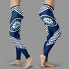 Straight Cute Beautiful Attractive Seattle Mariners Leggings