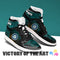 Simple Camo Logo Seattle Mariners Jordan Sneakers