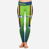 Cute Twins Logo Seattle Seahawks Leggings For Fans