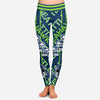 Unbelievable Sign Marvelous Awesome Seattle Seahawks Leggings