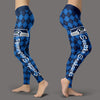 Cosy Seamless Border Wonderful Seattle Seahawks Leggings