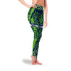 Curly Line Charming Daily Fashion Seattle Seahawks Leggings