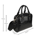My Perfectly Valentine Fashion Carolina Panthers Shoulder Handbags
