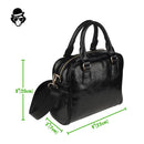 Pokemon Sit On Text Carolina Panthers Shoulder Handbags