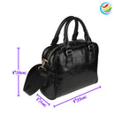 Unique Twinkle Star With Line Pittsburgh Pirates Shoulder Handbags