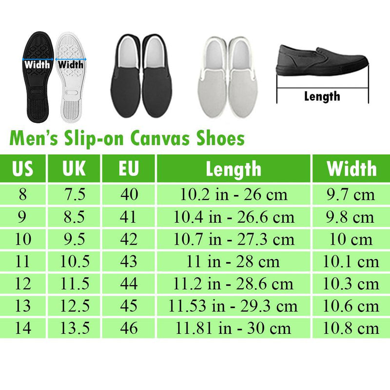 Proud Of Stadium New York Jets Slip-on Shoes
