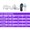 Lovely Curves Stunning Logo Icon Jacksonville Jaguars Sneakers