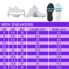 Two Colors Trending Lovely Minnesota Vikings Sneakers