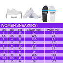 Super Beautiful SMU Mustangs Sneakers Jagged Saws Creative Draw