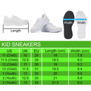 Brush Strong Cracking Comfortable Carolina Panthers Sneakers