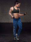 Cosy Seamless Border Wonderful St. Louis Blues Leggings