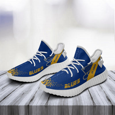 Line Logo St. Louis Blues Sneakers As Special Shoes