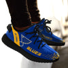 Line Logo St. Louis Blues Sneakers As Special Shoes