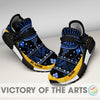 Amazing Pattern Human Race St. Louis Blues Shoes For Fans