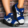 Colorful Logo St. Louis Blues Chunky Sneakers