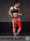 Great Summer With Wave Tampa Bay Buccaneers Leggings