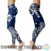 Great Summer With Wave Tampa Bay Rays Leggings