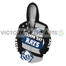 Proud Of American Stars Tampa Bay Rays Hoodie