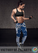 Great Summer With Wave Tampa Bay Rays Leggings