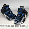 Amazing Pattern Human Race Tampa Bay Rays Shoes For Fans